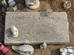 Edmond “Dana” Waltari Jr.