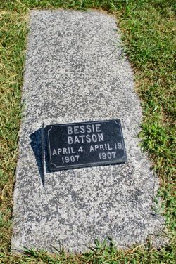 Bessie Batson 
