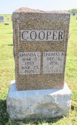 Thomas R. Cooper 