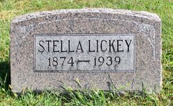 Stella <I>Collicut</I> Lickey 