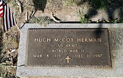 Hugh McCoy Herman 