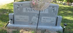 Patricia Ann <I>Earp</I> Barnhart 