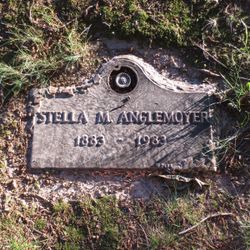 Stella May <I>Bloom</I> Anglemoyer 