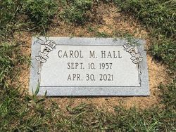 Carol Marie Hall 