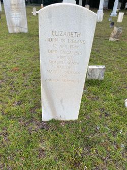 Elizabeth <I>Seawright</I> Agnew 