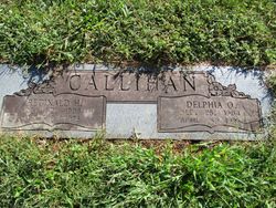 Delphia O <I>Hanlin</I> Callihan 