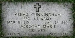 Velma Cunningham 