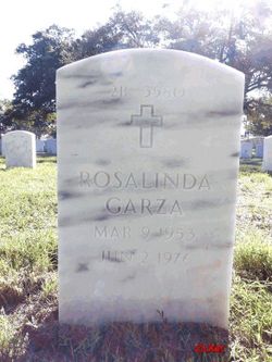 Rosalinda Garza 