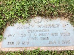 Parley Whitney 