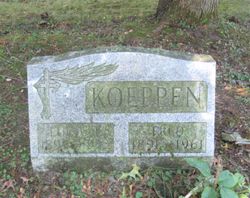 Lucille <I>Brownell</I> Koeppen 