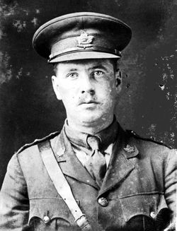 Lieutenant John Andrew Robertson Wallace 