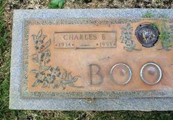 Charles Edward “Chuck” Booth 