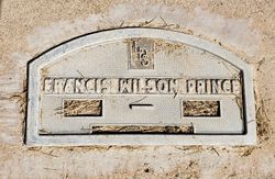 Francis Wilson Prince 