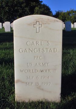 Carl S Gangestad 