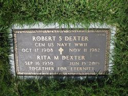 Robert S Dexter 