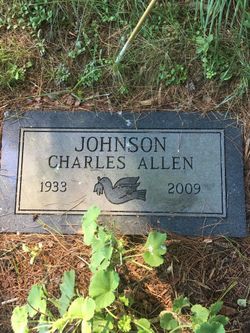 Charles Allen Johnson 