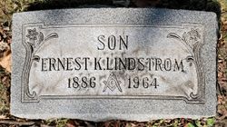 Ernest K. Lindstrom 