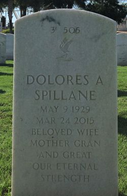 Dolores Spillane 