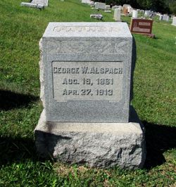 George William Alspach 
