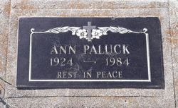 Ann Paluck 