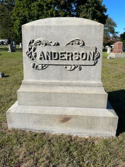 Aaron A Anderson 