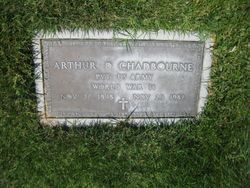 Arthur D. Chadbourne 
