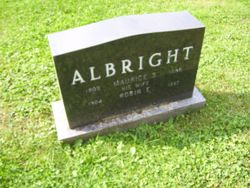 Maurice S Albright 