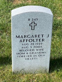 Margaret J. Affolter 