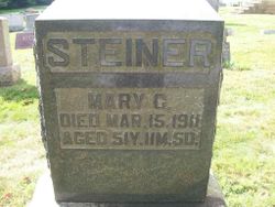 Mary C. Steiner 