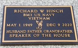 Richard W “Dick” Hinch 