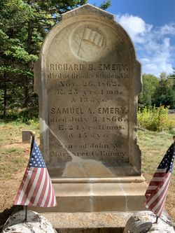 Samuel A. Emery 