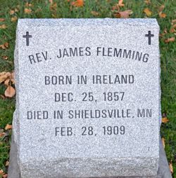 Rev James Flemming 