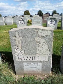 Elizabeth <I>Valeo</I> Mazzitelli 