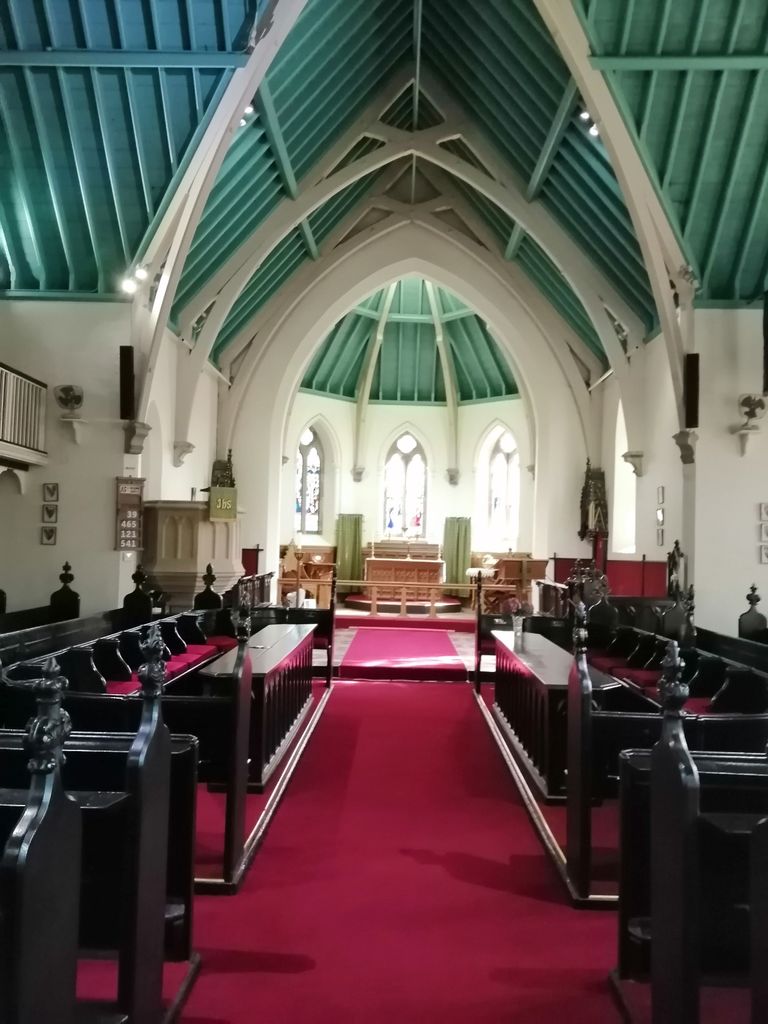 St John's Church, Glenfeba