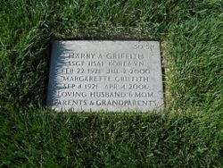 SSGT Harry Aquilla Griffith 
