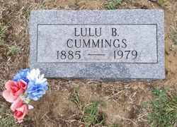 Lulu B <I>Garnsey</I> Cummings 