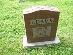 John Q Adams 