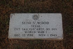 Seth S Wood 