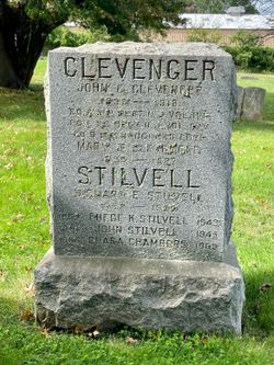 Pvt John C. Clevenger 