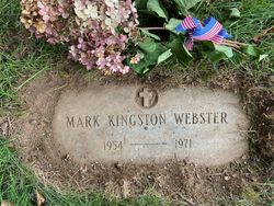 Mark Kingston Webster 