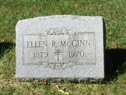 Ellen R McGinn 