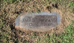 Isaac James “Ike” Brooks 