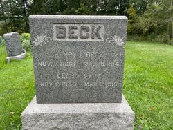 Henry L Beck 