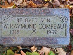 Walter Raymond Compeau 