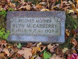 Ruth M. <I>Compeau</I> Carberry 