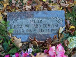 Jesse Willard Compeau 