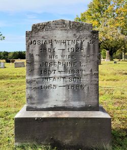 Josiah Noyes Whitney Jr.