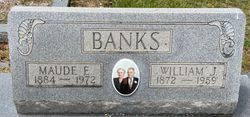 Maude Elizabeth <I>Means</I> Banks 