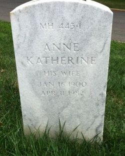 Anne Katherine Batchelor 