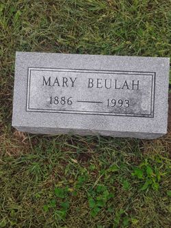 Mary Beulah Smith 
